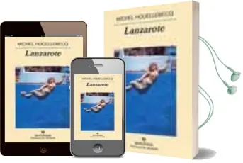 Descargar AudioLibro Lanzarote de Michel Houellebecq año 2003