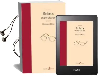 Descargar AudioLibro Relatos Esenciales de Hermann Hesse año 2003