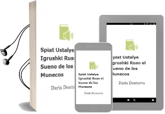 Descargar AudioLibro Spiat Ustalye Igrushki (Ruso) (el Sueño de los Muñecos) de Daria Dontsova año 2003
