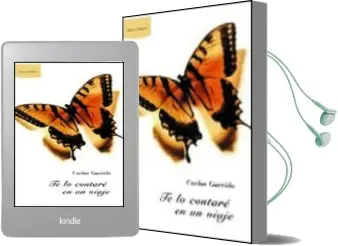 Descargar AudioLibro Te lo Contare en un Viaje de Carlos Garrido año 2003