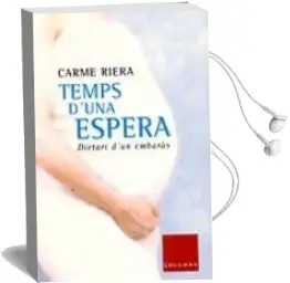 Descargar AudioLibro Temps d una Espera de Carme Riera año 2003
