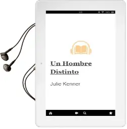 Descargar AudioLibro Un Hombre Distinto de Julie Kenner año 2003