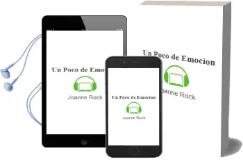 Descargar AudioLibro Un Poco de Emocion de Joanne Rock año 2003