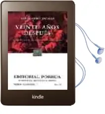 Descargar AudioLibro Veinte Años Despues (Continuacion de los Tres Mosqueteros) (9ª ed .) de Alexandre Dumas año 2003
