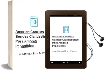 Descargar AudioLibro Amar en Comillas: Sendas Clandestinas para Amores Imposibles de Jose Manuel Ruiz Marcos año 2003