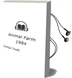 Descargar AudioLibro Animal Farm; 1984 de George Orwell año 2003
