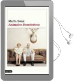 Descargar AudioLibro Animales Domesticos de Marta Sanz año 2003