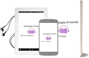 Descargar AudioLibro Antologia Esencial de Silvina Ocampo año 2003