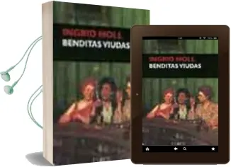 Descargar AudioLibro Benditas Viudas de Ingrid Noll año 2003