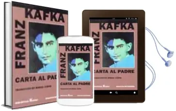 Descargar AudioLibro Carta al Padre de Franz Kafka año 2003