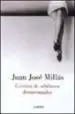 AudioLibro Cuentos de Adulteros Desorientados Nd/Dsc de Juan Jose Millas