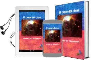 Descargar AudioLibro El Canto del Cisne de Arthur D\' Alembert año 2003