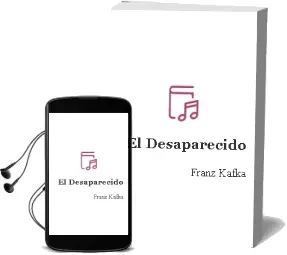 Descargar AudioLibro El Desaparecido de Franz Kafka año 2003