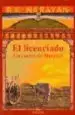 AudioLibro El Licenciado: Un Cuento de Malgudi de R.K. Narayan