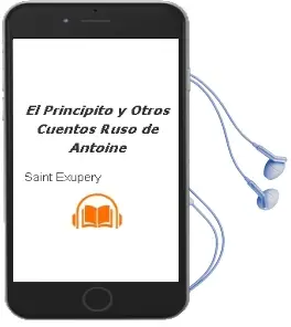 Descargar AudioLibro El Principito y Otros Cuentos (Ruso) de Antoine De Saint Exupery año 2003