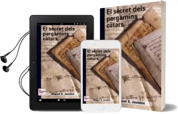 Descargar AudioLibro El Secret Dels Pergamins Catars de Miquel S. Jassans año 2003