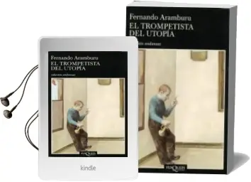Descargar AudioLibro El Trompetista del Utopia de Fernando Aramburu Irigoyen año 2003