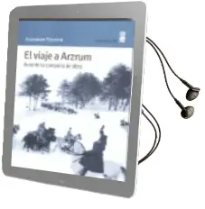Descargar AudioLibro El Viaje de Arzrum Durante la Campaña de 1829 de Alexandr Pushkin año 2003
