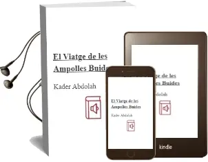 Descargar AudioLibro El Viatge de les Ampolles Buides de Kader Abdolah año 2003