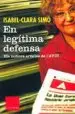 AudioLibro En Legitima Defensa: Els Millors Articles de l Avui de Isabel Clara Simo