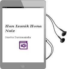 Descargar AudioLibro Han Izanik Hona Naiz de Joseba Sarrionaindia año 2003