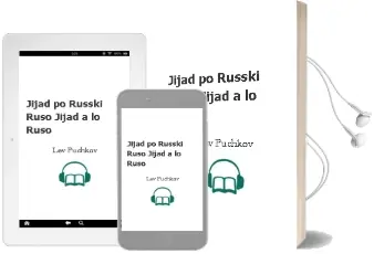 Descargar AudioLibro Jijad Po-Russki (Ruso) (Jijad a lo Ruso) de Lev Puchkov año 2003