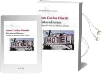 Descargar AudioLibro Juntacadaveres de Juan Carlos Onetti año 2003