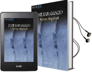 Descargar AudioLibro L Home Duplicat (Edicio amb Estoig) de Jose Saramago año 2003