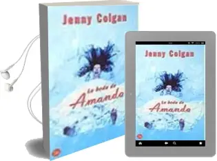 Descargar AudioLibro La Boda de Amanda de Jenny Colgan año 2003