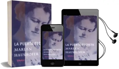 Descargar AudioLibro La Puerta Secreta de Marlen Haushofer año 2003