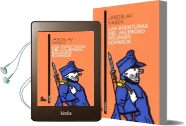 Descargar AudioLibro Las Aventuras del Valeroso Soldado Schwejk de Jaroslav Hasek año 2003