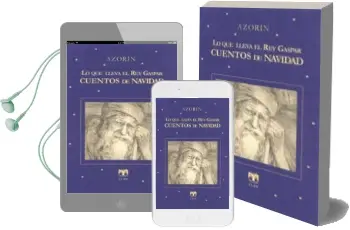 Descargar AudioLibro Lo que Lleva el rey Gaspar + Calendario 2015 de Azorin año 2003