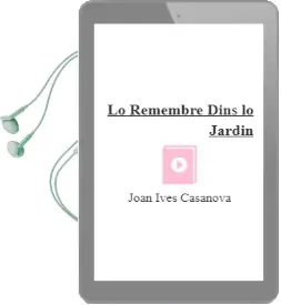 Descargar AudioLibro Lo Remembre Dins lo Jardin de Joan Ives Casanova año 2003