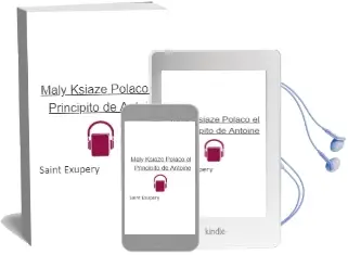 Descargar AudioLibro Maly Ksiaze (Polaco) (el Principito) de Antoine De Saint Exupery año 2003