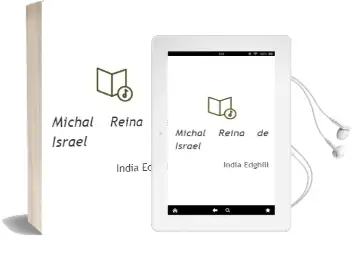 Descargar AudioLibro Michal, Reina de Israel de India Edghill año 2003