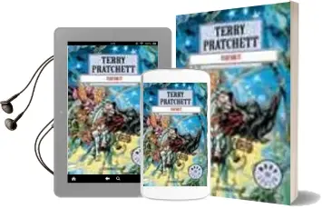 Descargar AudioLibro Mort de Terry Pratchett año 2003