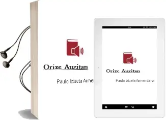 Descargar AudioLibro Orixe Auzitan de Paulo Iztueta Armendariz año 2003