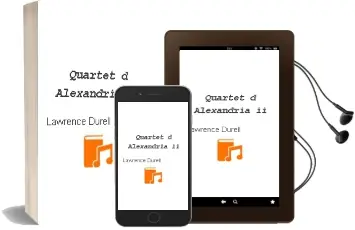 Descargar AudioLibro Quartet d Alexandria ii de Lawrence Durell año 2003