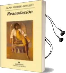 Descargar AudioLibro Reanudacion de Alain Robbe Grillet año 2003