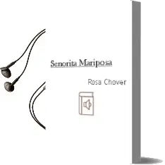 Descargar AudioLibro Señorita Mariposa de Rosa Chover año 2003