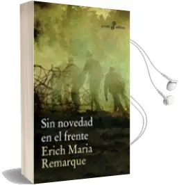Descargar AudioLibro Sin Novedad en el Frente (12ª Ed.) de Erich Maria Remarque año 2003