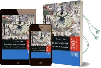 Descargar AudioLibro Zanzibar pot Esperar: Max Riera, Detectiu Alternatiu de Xavier Moret año 2003