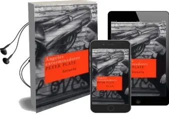 Descargar AudioLibro Angeles Exterminadores de Peter Plate año 2003