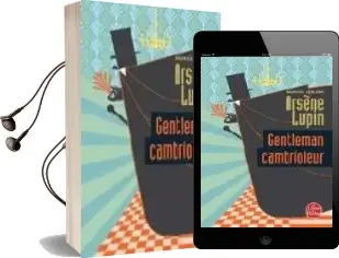 Descargar AudioLibro Arsene Lupin, Gentleman Cambrioleur de Maurice Leblanc año 2003