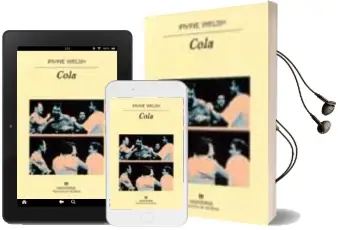 Descargar AudioLibro Cola de Irvine Welsh año 2003