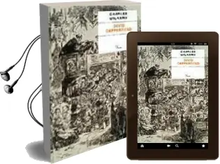 Descargar AudioLibro David Copperfield (Catala) de Charles Dickens año 2003
