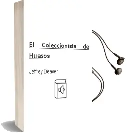 Descargar AudioLibro El Coleccionista de Huesos de Jeffrey Deaver año 2003