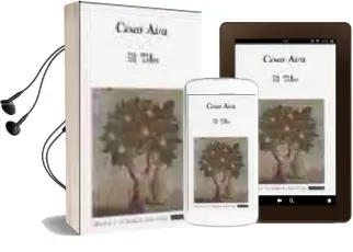 Descargar AudioLibro El Tilo de Cesar Aira año 2003