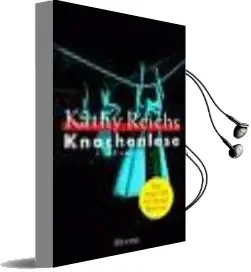 Descargar AudioLibro Knochenlese de Kathy Reichs año 2003