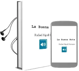 Descargar AudioLibro La Buena Nota de Rafael Ripoll Navarro año 2003